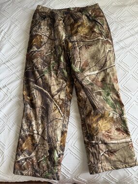 Rocky Camo thermal pant